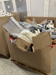 PALLET OF ITEMS INC CLOTHING