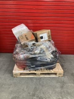 PALLET OF ITEMS INC MCS CERTIFIED SOLAROOF PRO SLATE INTERFACE