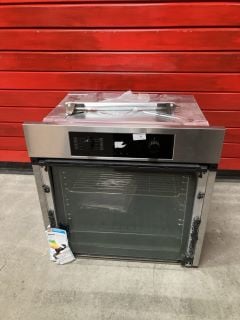 MIELE SINGLE OVEN MODEL: H2265-1B (SMASHED DOOR)