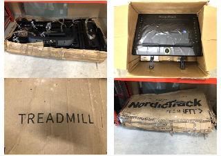 NORDICTRACK TREADMILL