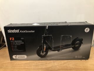 NINEBOT ELECTRIC KICK SCOOTER (COLLECTION ONLY)