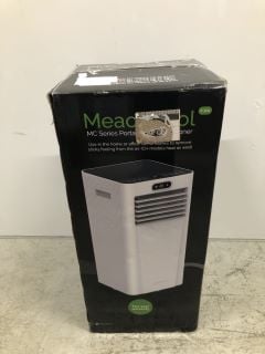 MEACO COOL PORTABLE AIR CONDITIONER