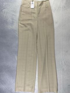 PAUL SMITH WOMEN'S TROUSERS. SIZE: 40, MADE FROM: 100% WOOL. RRP: £475