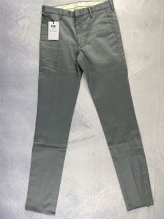 PAUL SMITH GENT'S TROUSER. SIZE: 28, MADE FROM: 98% COTTON 2% ELASTANE. RRP: £240