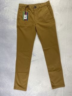 PAUL SMITH MEN'S MID FIT TROUSER. SIZE: 28, MADE FROM: 98% COTTON 2% ELASTANE. RRP: £130