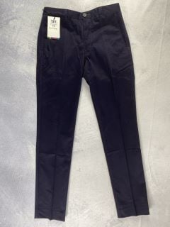 PAUL SMITH MEN'S MID FIT TROUSER. SIZE: 29, MADE FROM: 98% COTTON 2% ELASTANE. RRP: £130