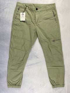 PAUL SMITH MEN'S FLIGHT TROUSER. SIZE: 34, MADE FROM: 100% COTTON - WOVEN PFD/GMT DYE  135GM. RRP: £130