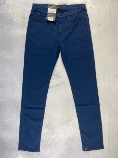 PAUL SMITH MEN'S SLIM FIT JEAN. SIZE: 32, MADE FROM: 98% COTTON 2% ELASTANE. RRP: £110