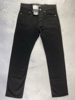 PAUL SMITH MEN'S STANDARD FIT JEAN. SIZE: 30, MADE FROM: 99% COTTON 1% ELASTANE. RRP: £125