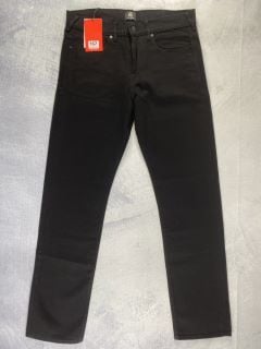 PAUL SMITH MEN'S STANDARD FIT JEAN. SIZE: 32, MADE FROM: 100 COTTON. RRP: £130