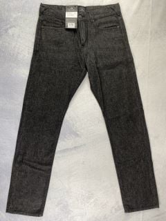 PAUL SMITH MEN'S STANDARD FIT JEAN. SIZE: 32, MADE FROM: 100 COTTON. RRP: £130