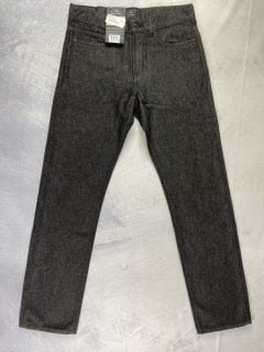 PAUL SMITH MEN'S STANDARD FIT JEAN. SIZE: 30, MADE FROM: 100 COTTON. RRP: £130