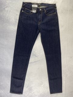 PAUL SMITH MEN'S SLIM FIT JEAN. SIZE: 31, MADE FROM: 98% COTTON 2% ELASTANE. RRP: £125