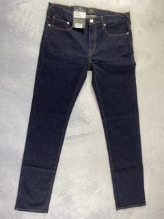 PAUL SMITH MEN'S SLIM FIT JEAN. SIZE: 31, MADE FROM: 99% COTTON 1% POLYURETHANE. RRP: £130