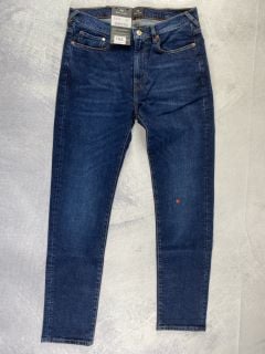 PAUL SMITH MEN'S SLIM FIT JEAN. SIZE: 31, MADE FROM: 99% COTTON 1% ELASTANE. RRP: £115