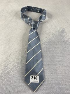 PAUL SMITH MEN'S TIE CLASSIC. MADE FROM: 100 SILK WOVEN. RRP: £100