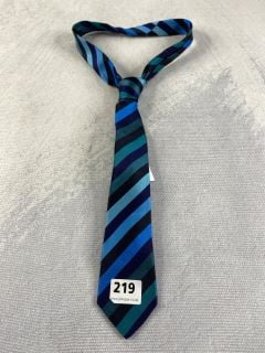 PAUL SMITH MEN'S TIE NARROW 6CM. MADE FROM: 100 SILK. RRP: £100