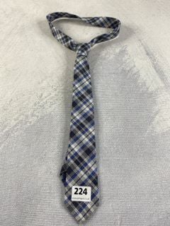 PAUL SMITH MEN'S TIE 8CM  MADE FROM: 100 SILK. RRP: £100