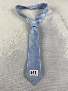 PAUL SMITH MEN'S TIE NARROW 6CM. MADE FROM: 100 SILK. RRP: £100