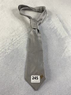 PAUL SMITH MEN'S TIE 8CM BLADE. MADE FROM: 100 SILK WOVEN. RRP: £50