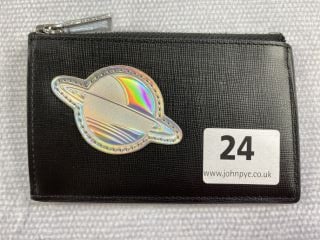 PAUL SMITH WOMEN'S PURSE CC UFO. MADE FROM: 100 COW LEATHER. RRP: £125