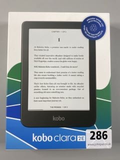 KOBO CLARA 2E TABLET (SEALED)