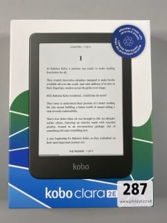 KOBO CLARA 2E TABLET (SEALED)