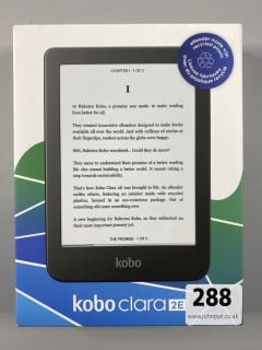 KOBO CLARA 2E TABLET (SEALED)