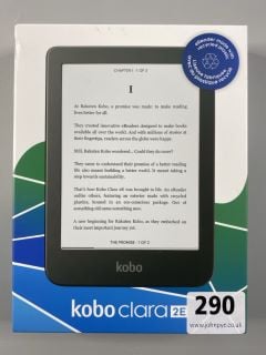 KOBO CLARA 2E TABLET (SEALED)