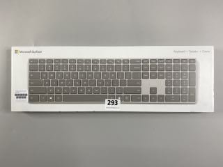 MICROSOFT SURFACE KEYBOARD