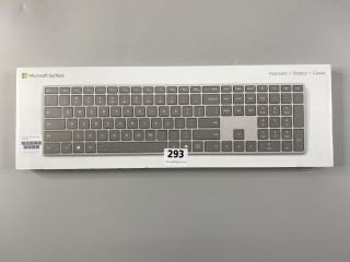 MICROSOFT SURFACE KEYBOARD