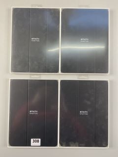 4 X APPLE IPAD PRO SMART FOLIO