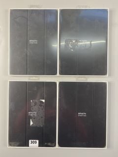 4 X APPLE IPAD PRO SMART FOLIO