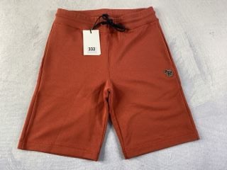 PAUL SMITH MEN'S REG FIT SHORT. SIZE: XS, MADE FROM: 100% ORGANIC COTTON. RRP: Â£95