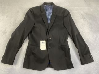 PAUL SMITH MEN'S JACKET BUGGY LINED. SIZE: 38/48, MADE FROM: 98% COTTON 2% ELASTANE. RRP: Â£350