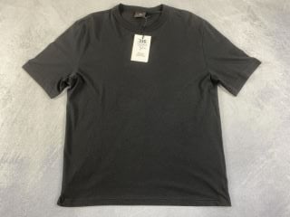 PAUL SMITH MEN'S SS TSHIRT CUTOUT. SIZE: S, MADE FROM: 100  ORGANIC COTTON. RRP: Â£65