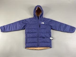 THE NORTH FACE BOYS REVERSABLE JACKET UK SIZE LARGE