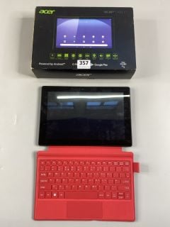 ACER 10.36" 64GB TABLET WITH WIFI IN BLACK. (WITH BOX & ACCESSORIES)  [JPTN42156]