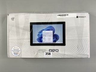 GEO GEOPAD 110  TABLET WITH WIFI. (WITH BOX & CHARGE CABLE)  [JPTN42169]