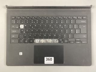 WIRELESS KEYBOARD MODEL RCIT2