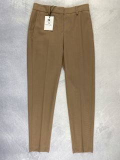 PAUL SMITH WOMEN'S TROUSER. SIZE: 38, MADE FROM: 100% VIRGIN FLEECE WOOL. RRP: £250