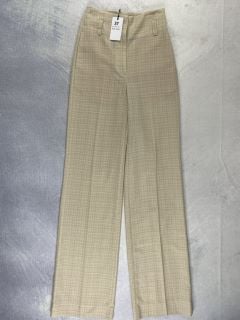 PAUL SMITH WOMEN'S TROUSERS. SIZE: 36, MADE FROM: 100% WOOL. RRP: £475