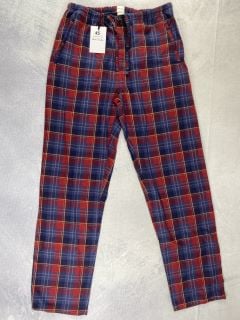 PAUL SMITH MEN'S PJ BOTTOM JL. SIZE: S, MADE FROM: 100 COTTON. RRP: £85