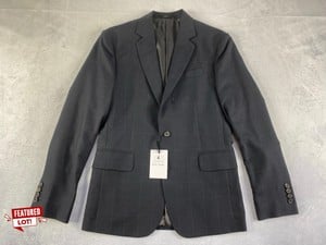 PAUL SMITH GENT'S 2 BUTTON SUIT. SIZE: 38/48, MADE FROM: 100% WOOL. RRP: £815