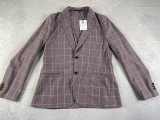 PAUL SMITH GENT'S 2BTN JACKET. SIZE: 40/50, MADE FROM: 100% WOOL. RRP: £845