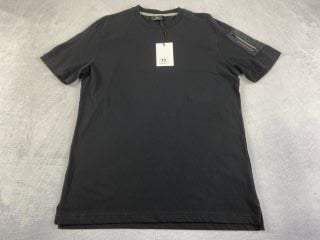 PAUL SMITH MEN'S REG FIT SS T SHIRT. SIZE: S, MADE FROM: 100% ORGANIC COTTON. RRP: £70