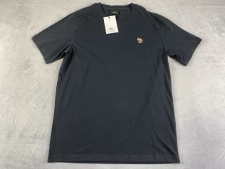 PAUL SMITH MEN'S SS REG FIT TSHIRT. SIZE: S, MADE FROM: 100 COTTON. RRP: £60