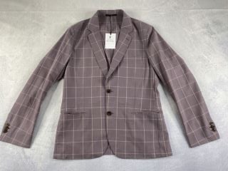 PAUL SMITH GENT'S 2BTN JACKET. SIZE: 40/50, MADE FROM: 100% WOOL. RRP: £845