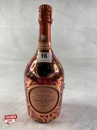 LAURENT-PERRIER CUVEE ROSE CHAMPAGNE 750ML 12% VOL RRP £ 80.00 18+ ID MAY BE REQUIRED UPON COLLECTION, E.G. A VALID PASSPORT