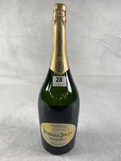 PERRIER-JOUET GRAND BRUT CHAMPAGNE 1500ML 12.5% VOL RRP £135.00 18+ ID MAY BE REQUIRED UPON COLLECTION, E.G. A VALID PASSPORT